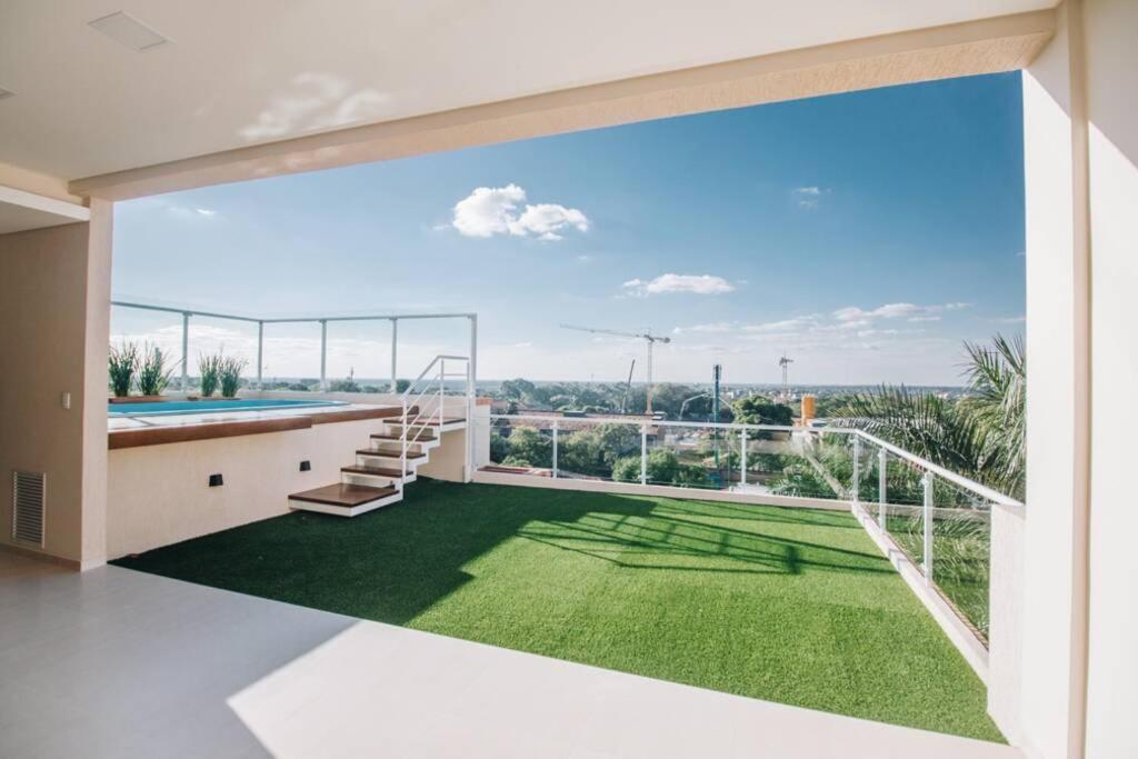 N4A1 - New, Nice, For Long And Short Stay Asuncion Extérieur photo