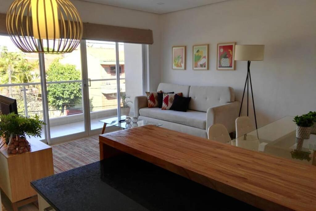 N4A1 - New, Nice, For Long And Short Stay Asuncion Extérieur photo